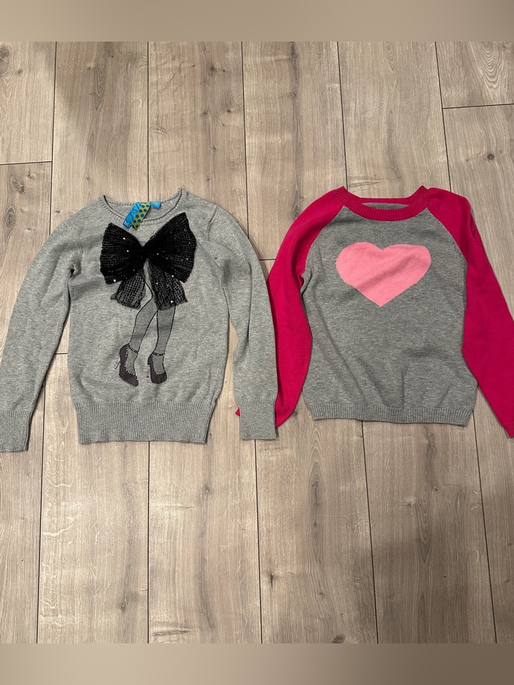Girls Size 7/8 Sweater Bundle – Children’s Place & BLU